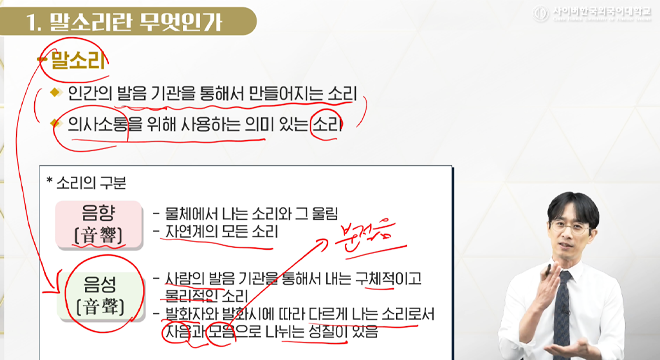 한국어학 연구 이미지